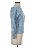 Veronica Beard Blue Pullover Sweater Size S - photo 4