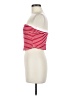 Missguided Red Sleeveless Top Size M (estimated) - photo 5
