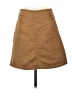 Sanctuary 100% Polyester Solid Tan Casual Skirt Size XS - photo 1