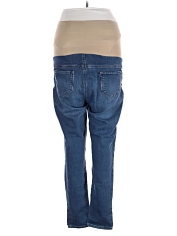 Indigo Blue Jeans (view 2)