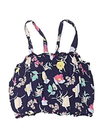 Roxy Girl Sleeveless Blouse (view 1)