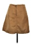 Sanctuary 100% Polyester Solid Tan Casual Skirt Size XS - photo 2