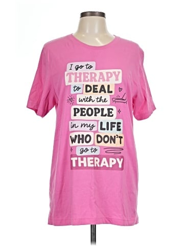 Assorted Brands Short Sleeve T-Shirt (view 1)