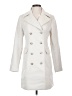 Ann Taylor Ivory Coat Size XS - photo 1