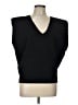 Express Black Sweater Vest Size L - photo 1