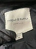 Thread & Supply 100% Polyurethane Black Jacket Size M - photo 6