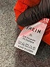 Shein Orange Long Sleeve Polo Size XL - photo 8