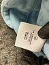 Derek Lam 10 Crosby Solid Blue Cargo Shorts Size XXS - photo 5