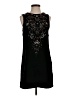 Ecote 100% Polyester Black Cocktail Dress Size S - photo 1