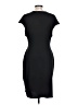 By Design Solid Black Cocktail Dress Size L - photo 2