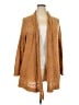 Roaman's Tan Cardigan Size 18 (L) - photo 1