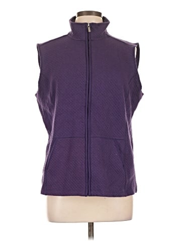 Karen Scott Sport Vest (view 1)