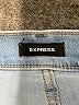 Express Hearts Blue Jeans Size 4s - photo 7