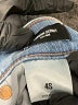 Express Hearts Blue Jeans Size 4s - photo 9