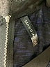 Massini Black Long Sleeve Top Size XL - photo 7