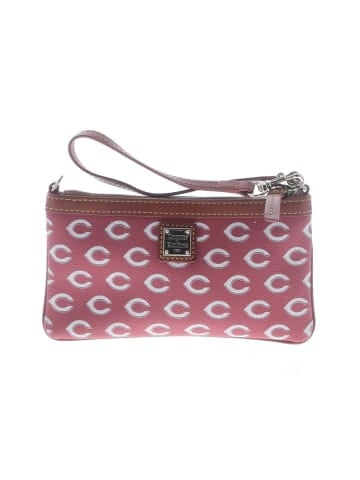 Dooney & Bourke x MLB Leather Wristlet (view 1)