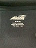 Avia Black Track Jacket Size 8 - photo 6