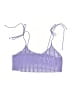 Beach Bunny Purple Swimsuit Top Size M - photo 1