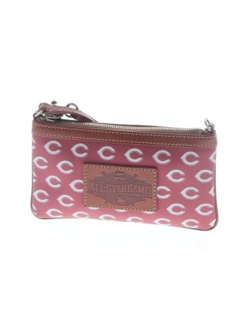 Dooney & Bourke x MLB Leather Wristlet (view 2)