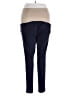Motherhood Blue Active Pants Size XL Maternity - photo 2
