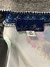 Blue Rain 100% Polyester Floral Blue Casual Dress Size XS - photo 7