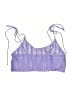 Beach Bunny Purple Swimsuit Top Size M - photo 2