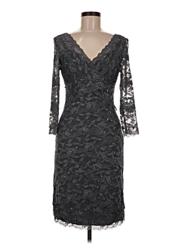 Cache Cocktail Dress (view 1)