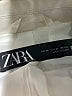 Zara Ivory Blazer Size XL - photo 3