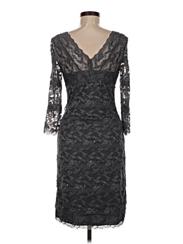 Cache Cocktail Dress (view 2)