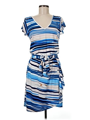 White House Black Market Casual Dress (view 1)