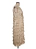 DressBarn Tan Cocktail Dress Size 12 - photo 4