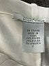 Joan Vass Solid White Ivory Casual Pants Size 10 (2) - photo 4