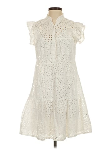 Boston Proper Casual Dress (view 1)