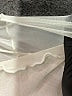 Unbranded Ivory Long Sleeve Top Size M - photo 7