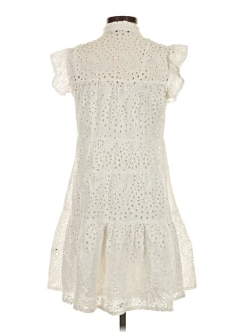 Boston Proper Casual Dress (view 2)