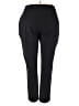 The Drop Solid Black Dress Pants Size XXL - photo 2