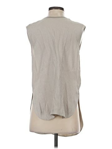Helmut Lang Sleeveless T-Shirt (view 2)