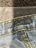 Cali1850 Hearts Blue Jeans Size 9 - photo 7