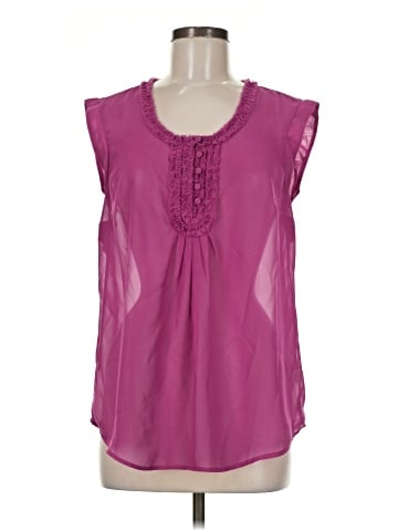 Gap Outlet Sleeveless Blouse (view 1)