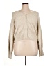 On 34th Tan Cardigan Size XL - photo 1