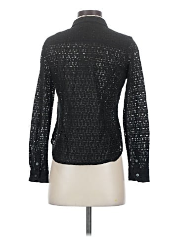 Armani Exchange Long Sleeve Blouse (view 2)