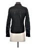 Armani Exchange Black Long Sleeve Blouse Size S - photo 2