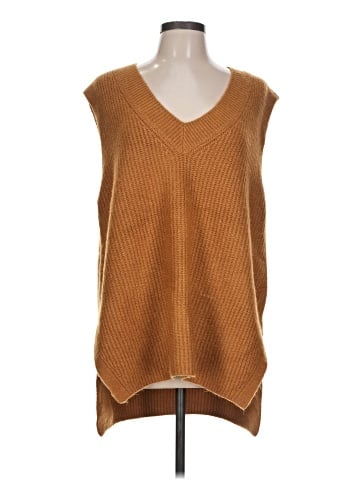 Halogen Sweater Vest (view 1)
