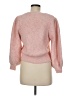 Zara Pink Pullover Sweater Size M - photo 2