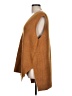 Halogen Brown Sweater Vest Size L - photo 5