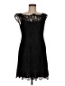 Nanette Lepore Black Cocktail Dress Size 6 - photo 1