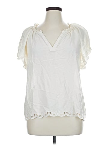 Old Navy Short Sleeve Blouse (view 1)