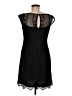 Nanette Lepore Black Cocktail Dress Size 6 - photo 2