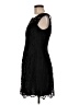 Nanette Lepore Black Cocktail Dress Size 6 - photo 5