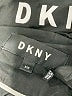DKNY Black Coat Size S - photo 6